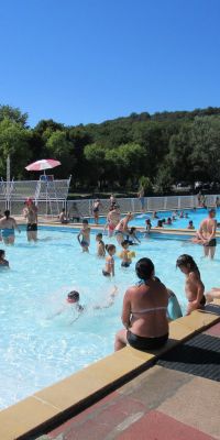 Piscine de plein air 2025