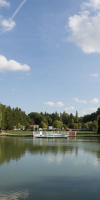 Accès site des lacs de la Folie 2025 / Pêche